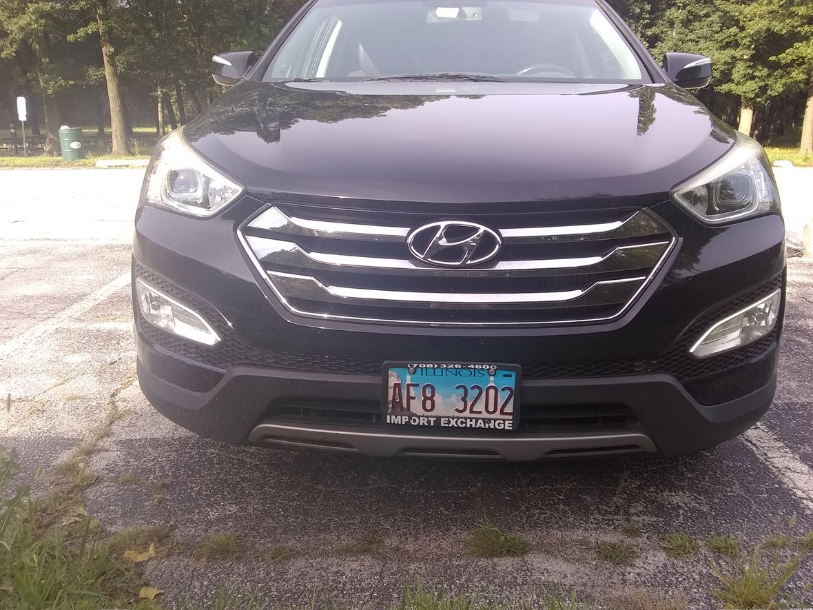 2013 Hyundai Santa Fe Sport for sale by owner in Hanover Park