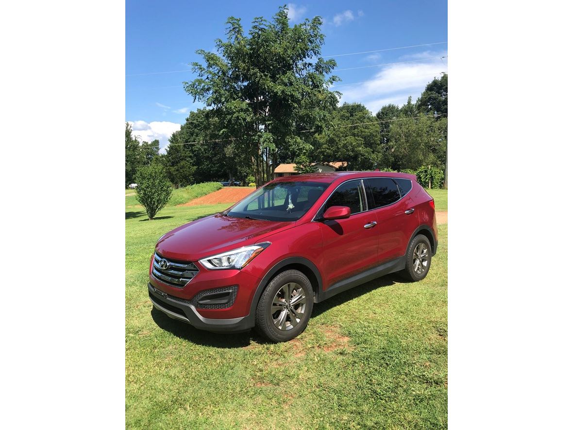 2014 Hyundai Santa Fe Sport for sale by owner in Liberty