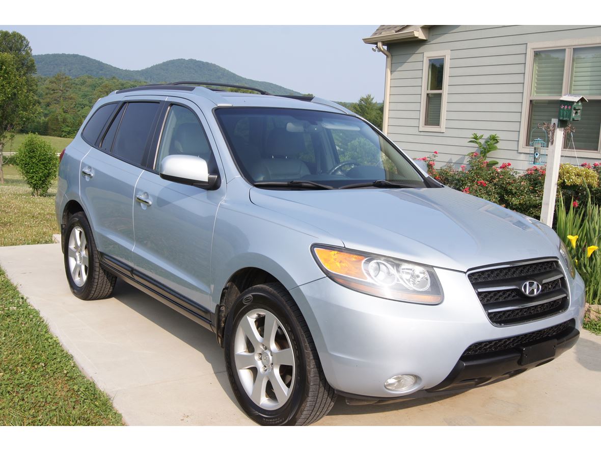 2007 Hyundai Santa Fe XL for sale by owner in Young Harris