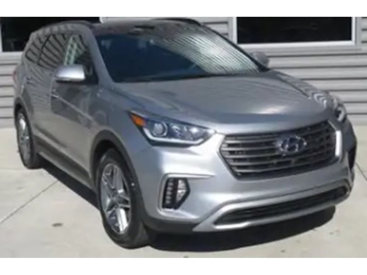 2019 Hyundai Santa Fe XL Limited Ultimate for sale by owner in Gainesville