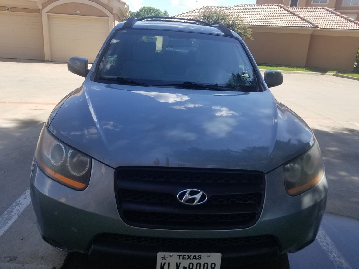 2008 Hyundai Sante Fe Private Car Sale in Lewisville, TX 75057