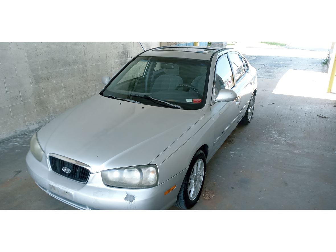 2003 Hyundai Sonata for sale by owner in Springfield