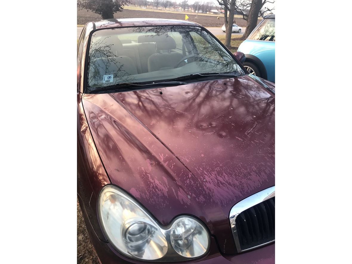 2004 Hyundai Sonata for sale by owner in Collinsville