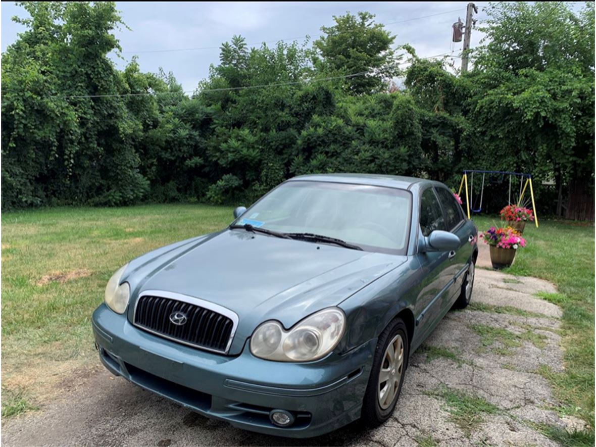 2004 Hyundai Sonata for Sale by Private Owner in Maywood, IL 60153