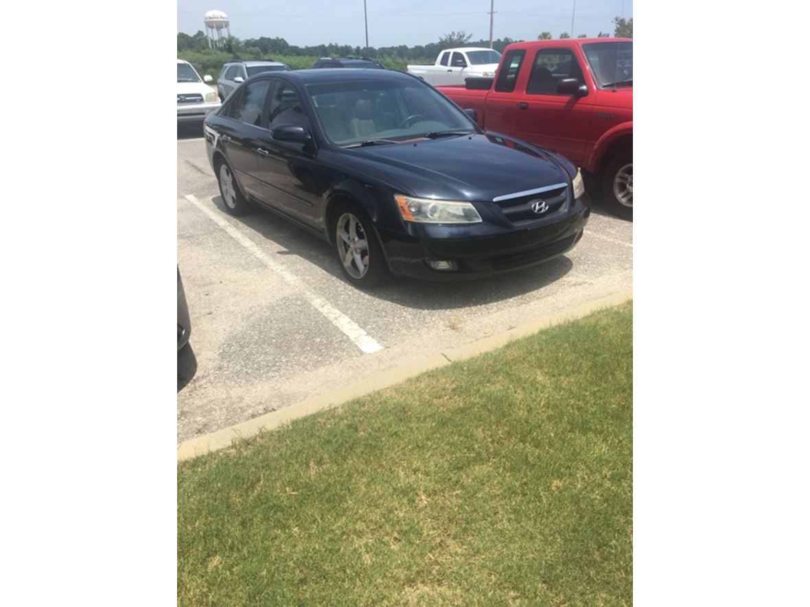 2006 Hyundai Sonata for sale by owner in Daphne