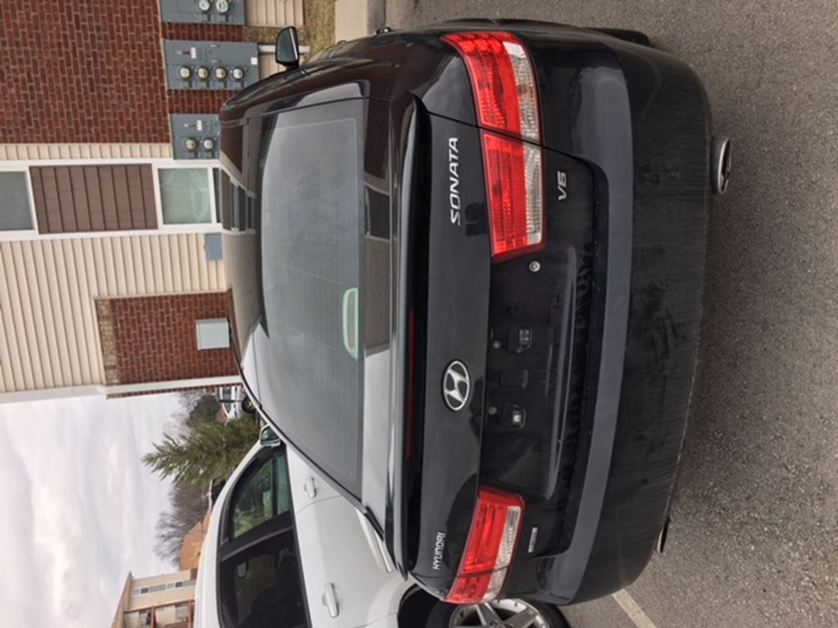2006 Hyundai Sonata for sale by owner in Louisville