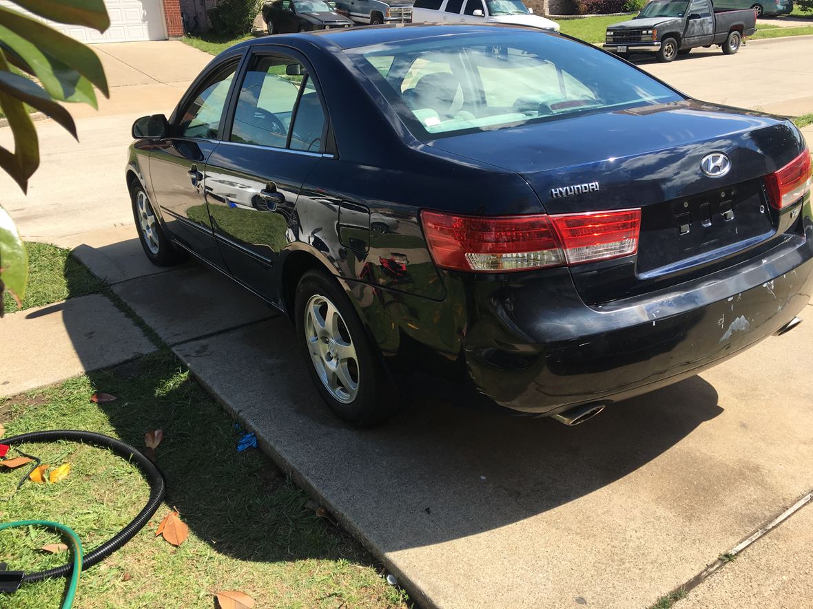 2006 Hyundai Sonata for sale by owner in Arlington