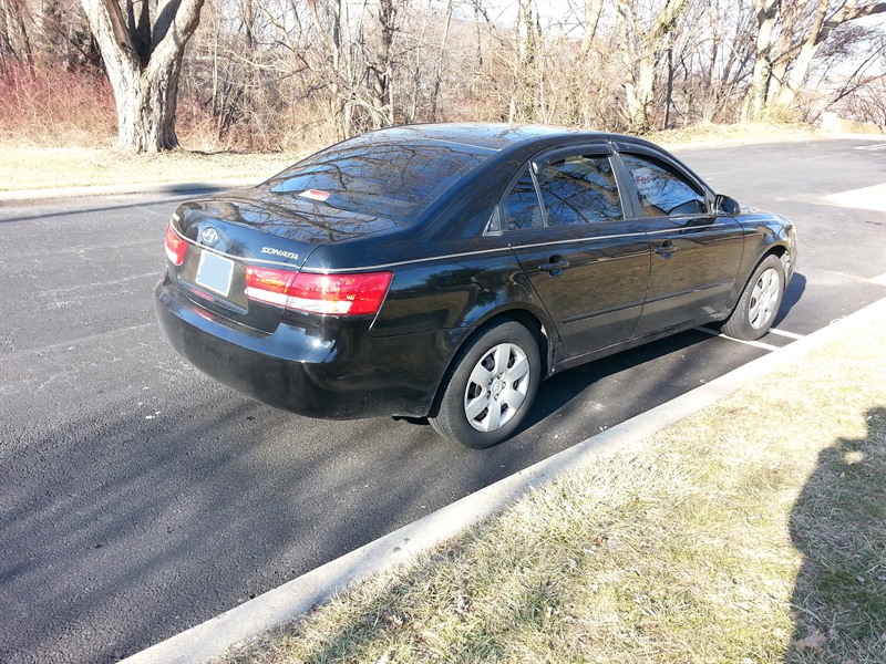 2007 Hyundai Sonata for Sale by Owner in Gaithersburg, MD 20899