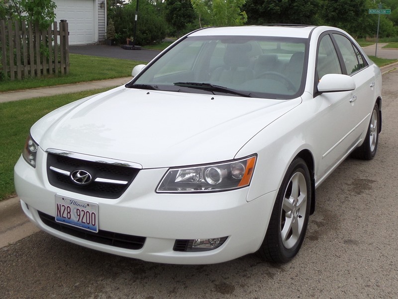 2007 Hyundai Sonata for Sale by Owner in Aurora, IL 60598