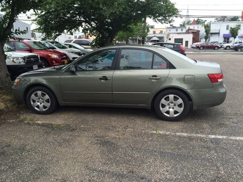 2007 Hyundai Sonata for Sale by Private Owner in Mechanicsville, VA 23116
