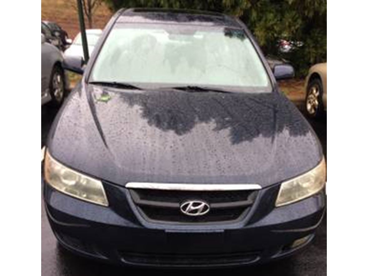2007 Hyundai Sonata for sale by owner in Charlotte