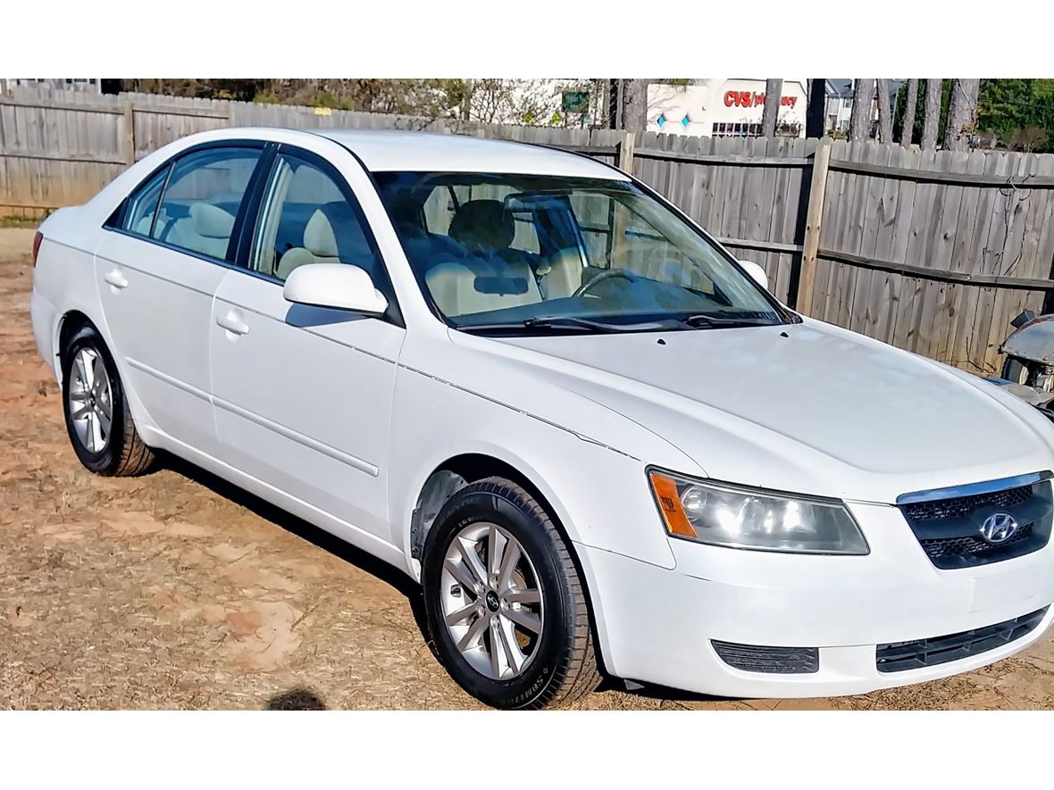 2007 Hyundai Sonata for Sale by Owner in Jonesboro, GA 30238