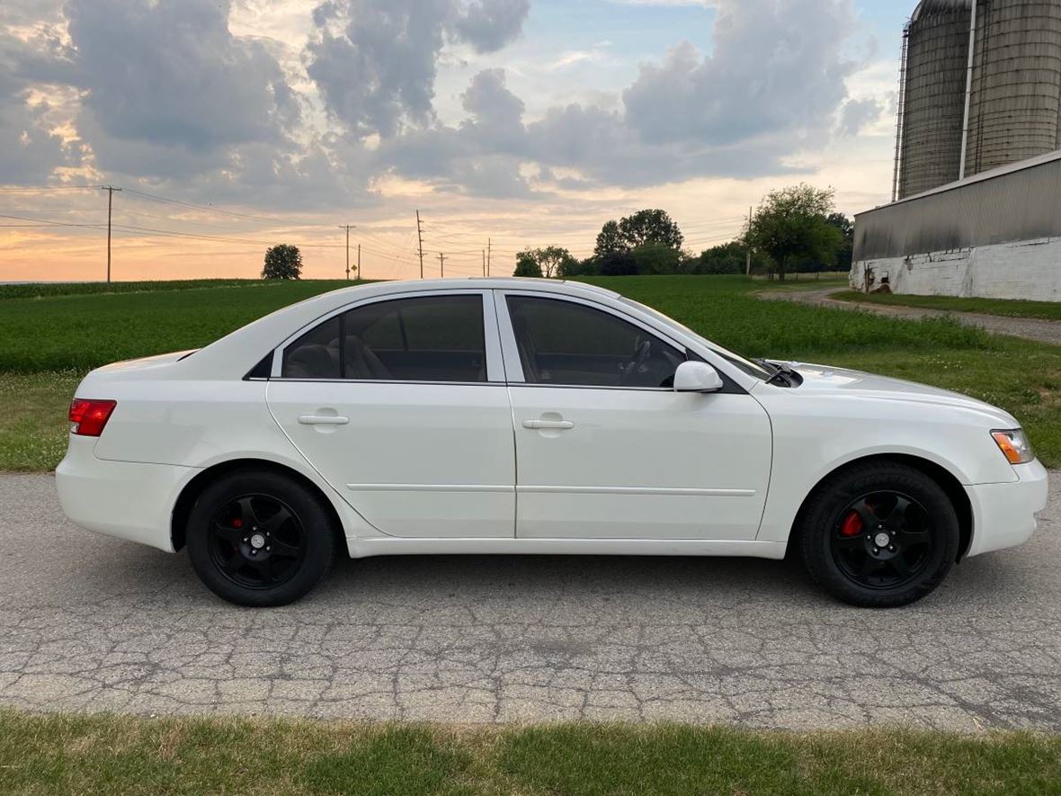 2007 Hyundai Sonata for sale by owner in Chambersburg