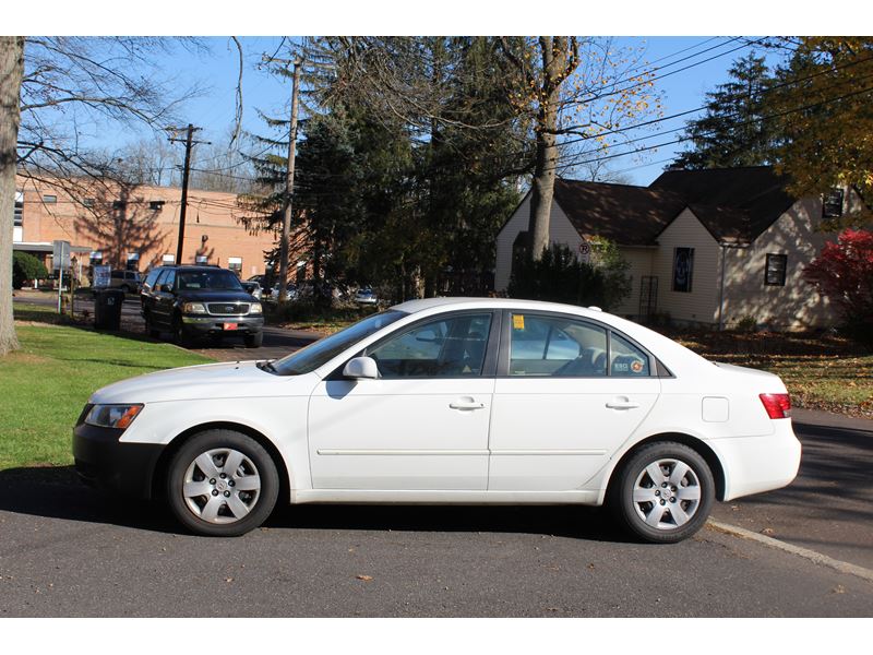 2008 Hyundai Sonata for sale by owner in Warminster