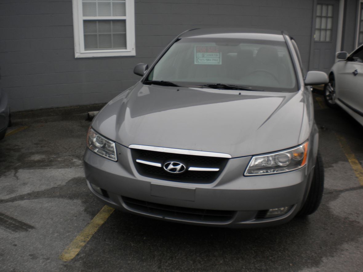 2008 Hyundai Sonata Private Car Sale in Chattanooga, TN 37412