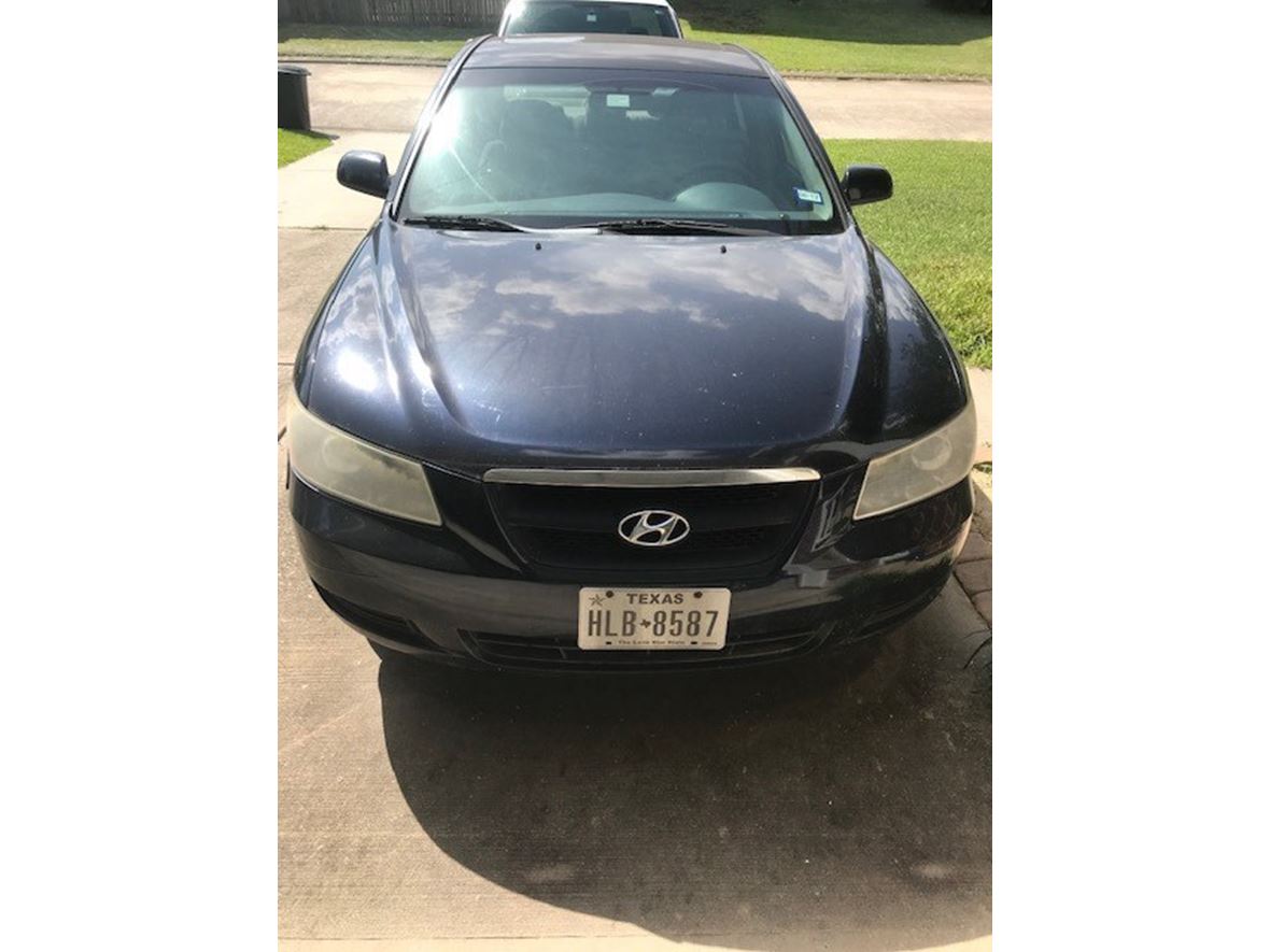 2008 Hyundai Sonata for Sale by Owner in Tomball, TX 77375