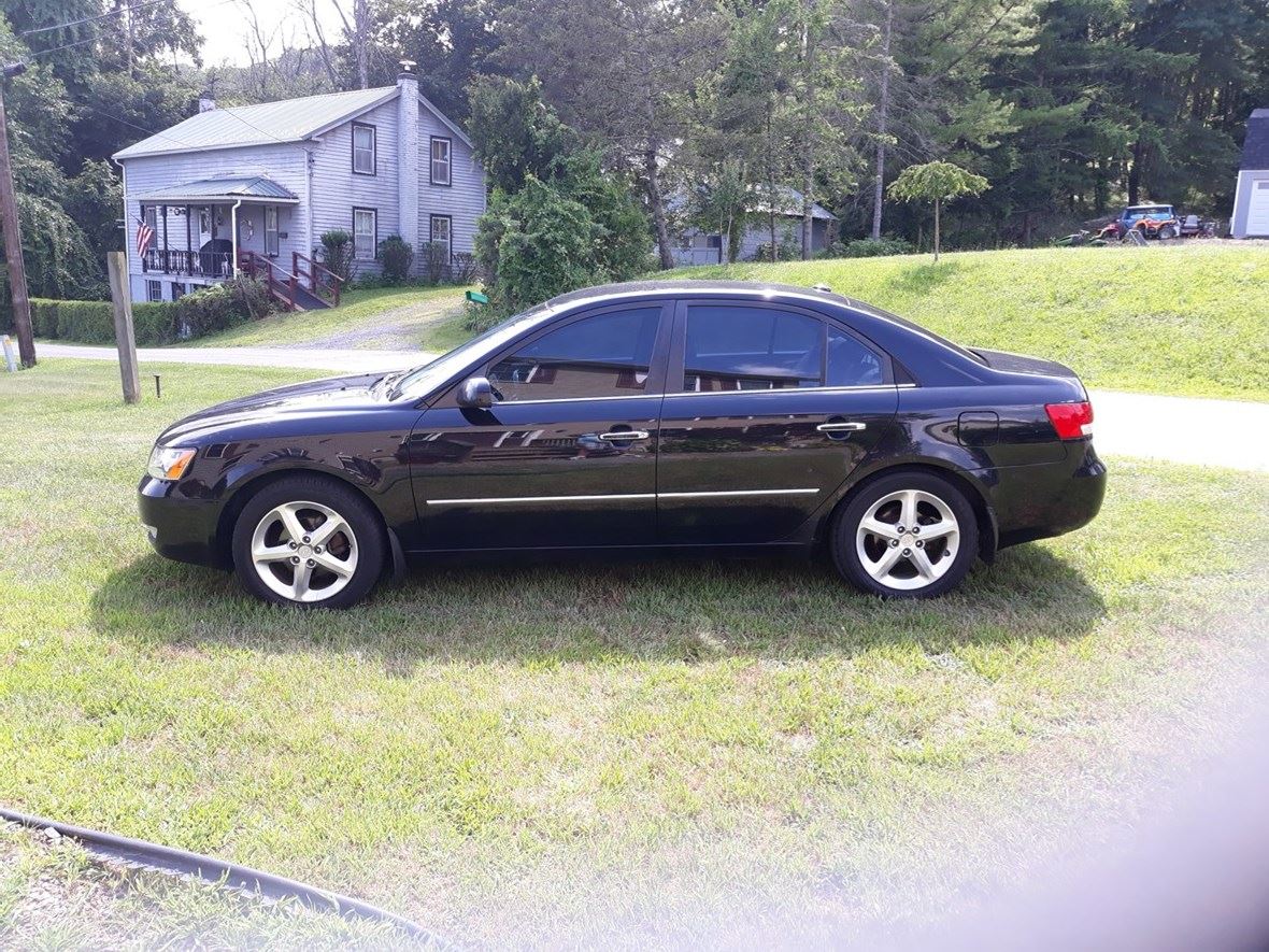2008 Hyundai Sonata for sale by owner in Coxsackie