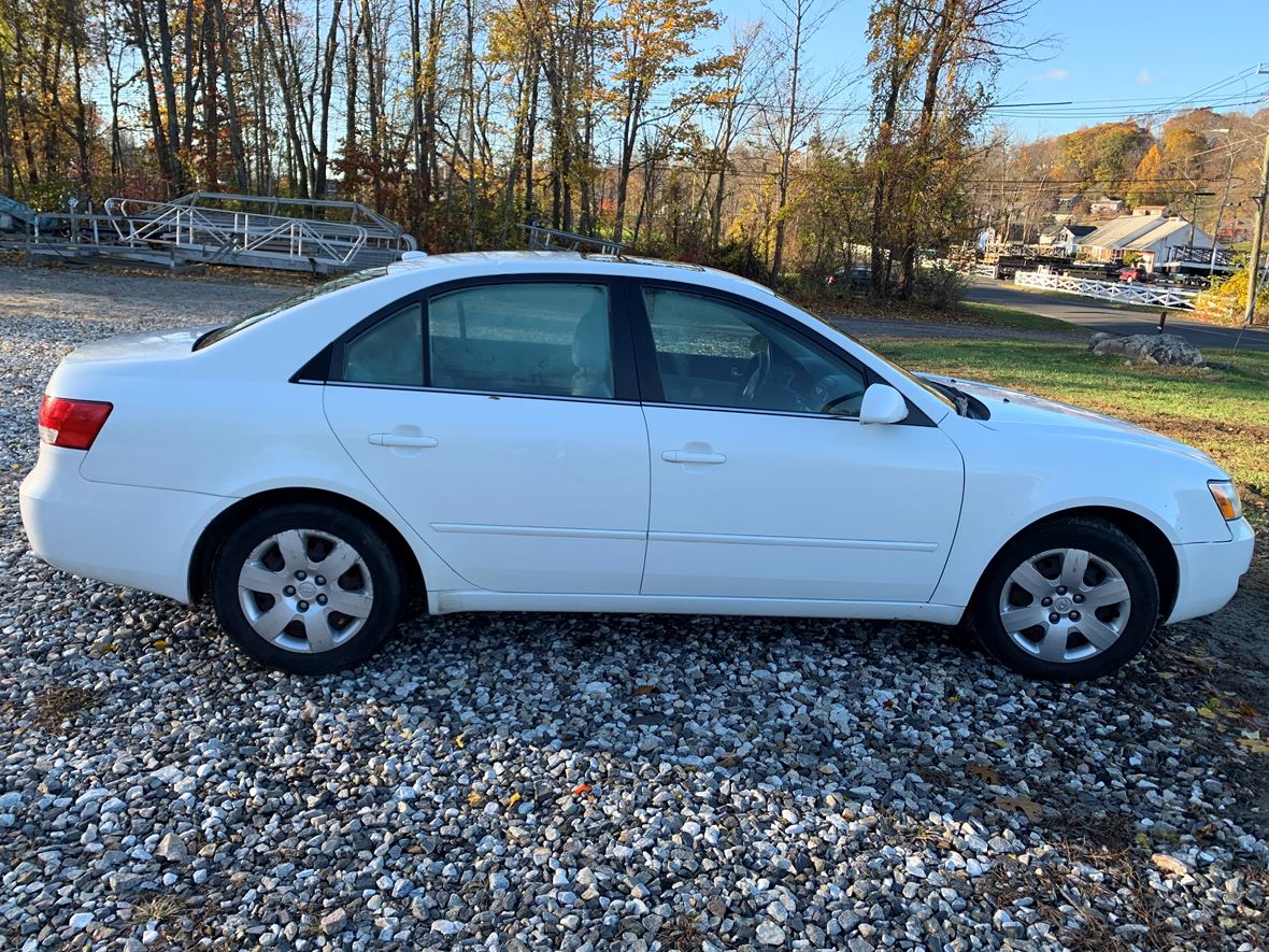 2008 Hyundai Sonata for sale by owner in New Milford
