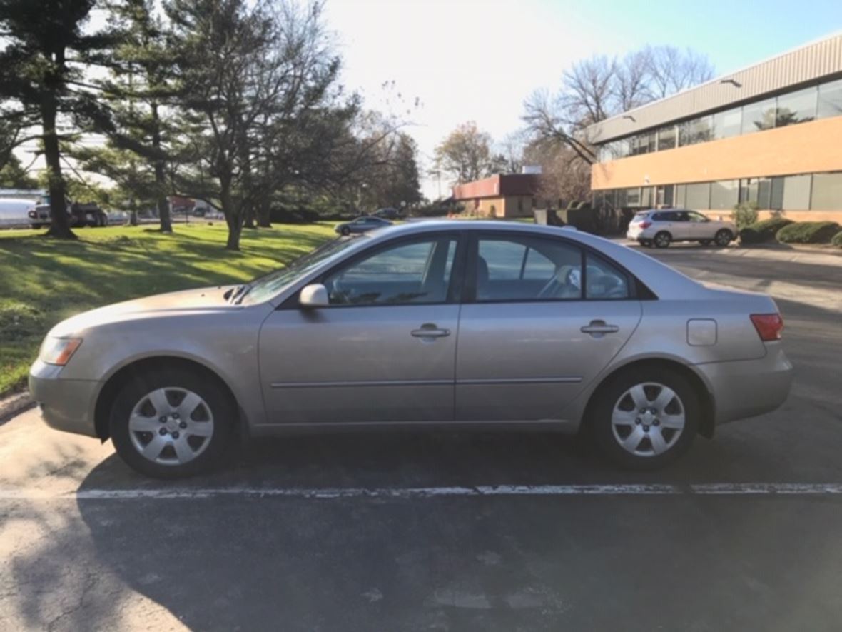 2008 Hyundai Sonata for sale by owner in Cresskill