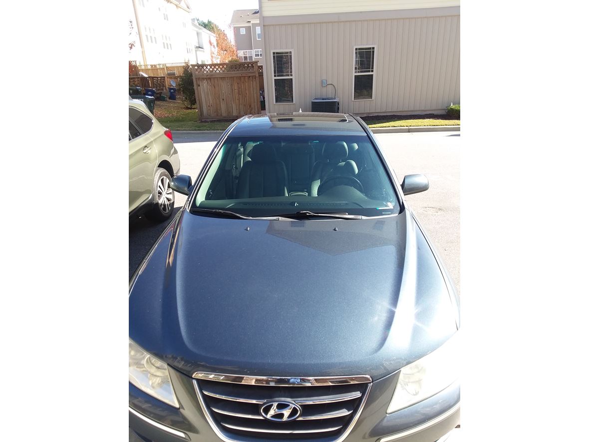 2009 Hyundai Sonata for sale by owner in Raleigh