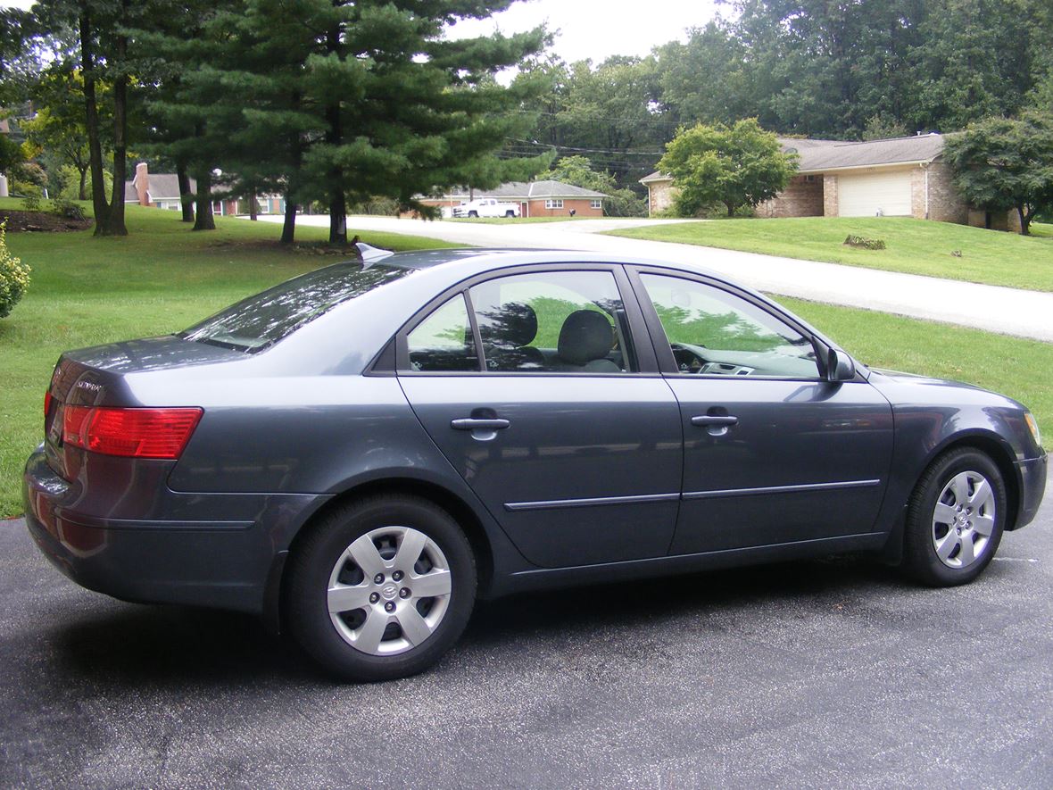 2009 Hyundai Sonata for sale by owner in Hanover
