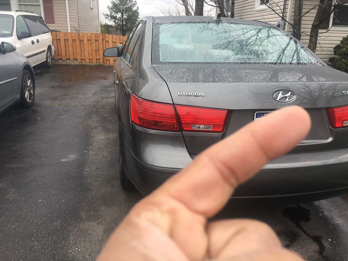 2009 Hyundai Sonata for sale by owner in Carteret