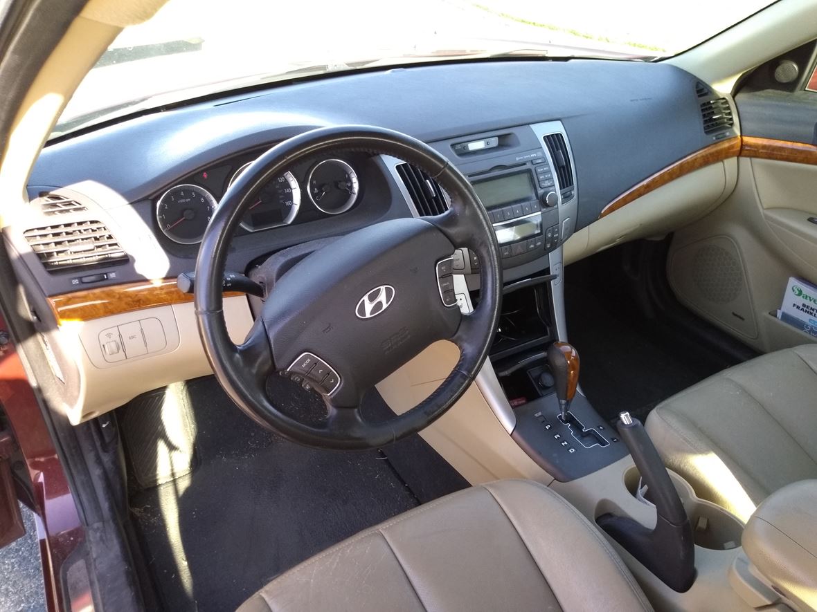 2010 Hyundai Sonata for sale by owner in Pasco