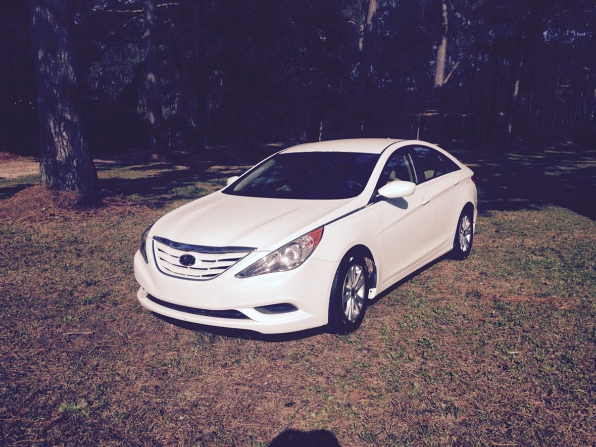 2011 Hyundai Sonata for sale by owner in Johns Island