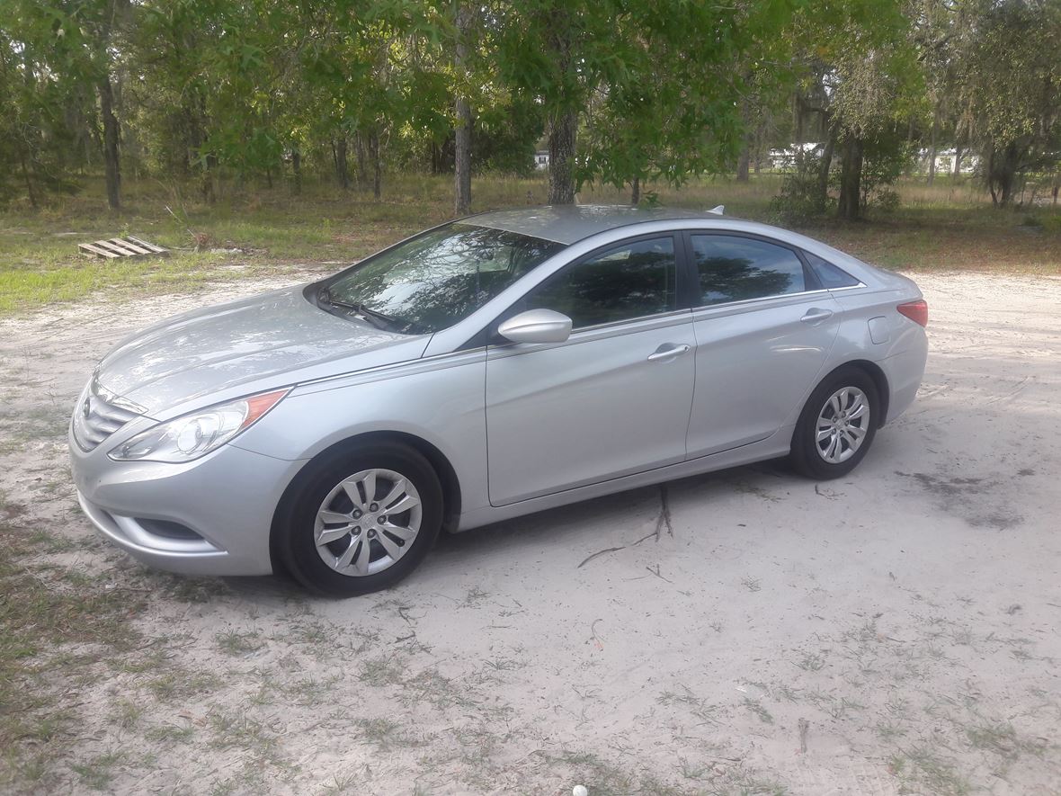 2011 Hyundai Sonata for sale by owner in Spring Hill