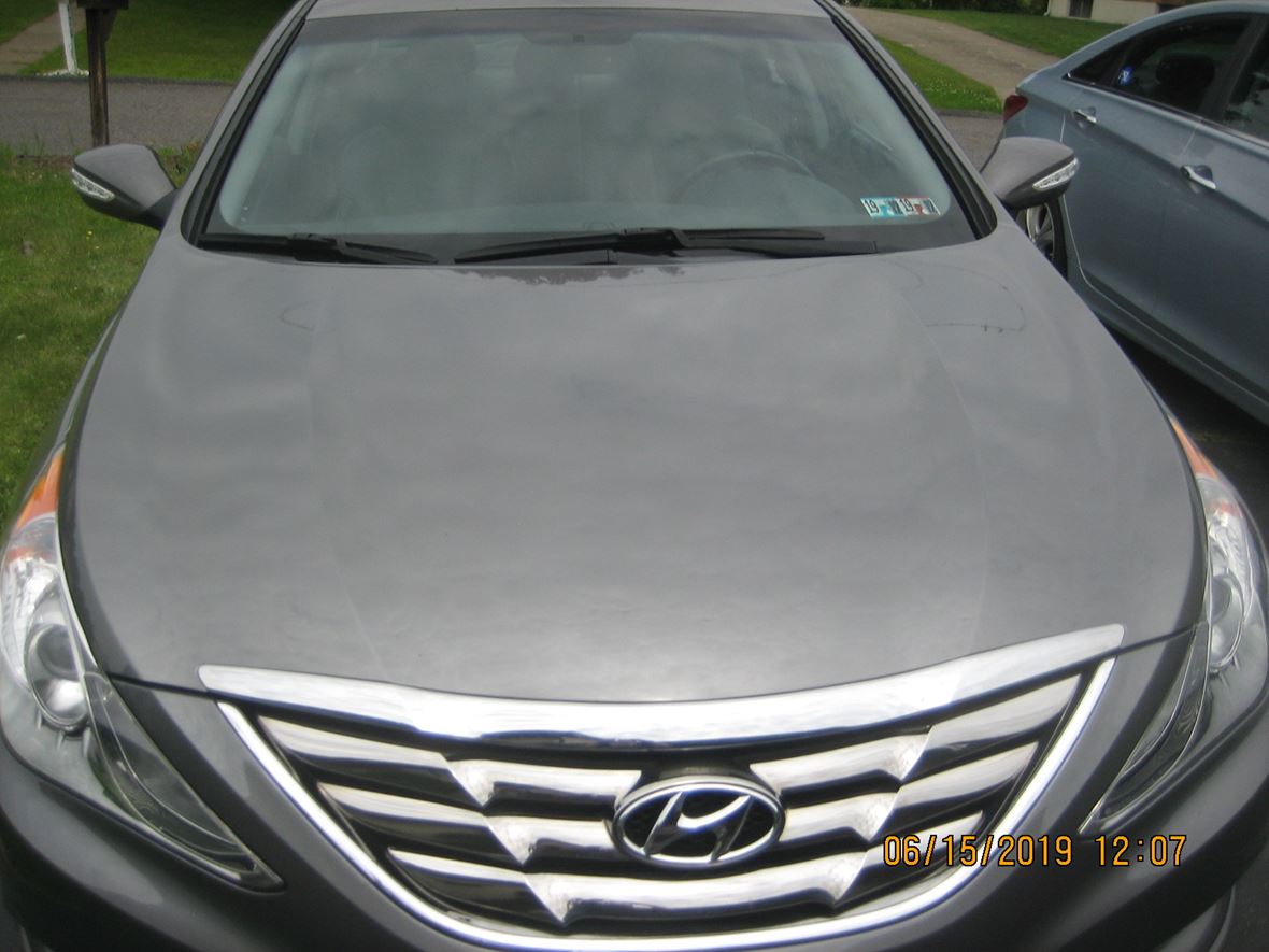 2011 Hyundai Sonata for sale by owner in Jessup