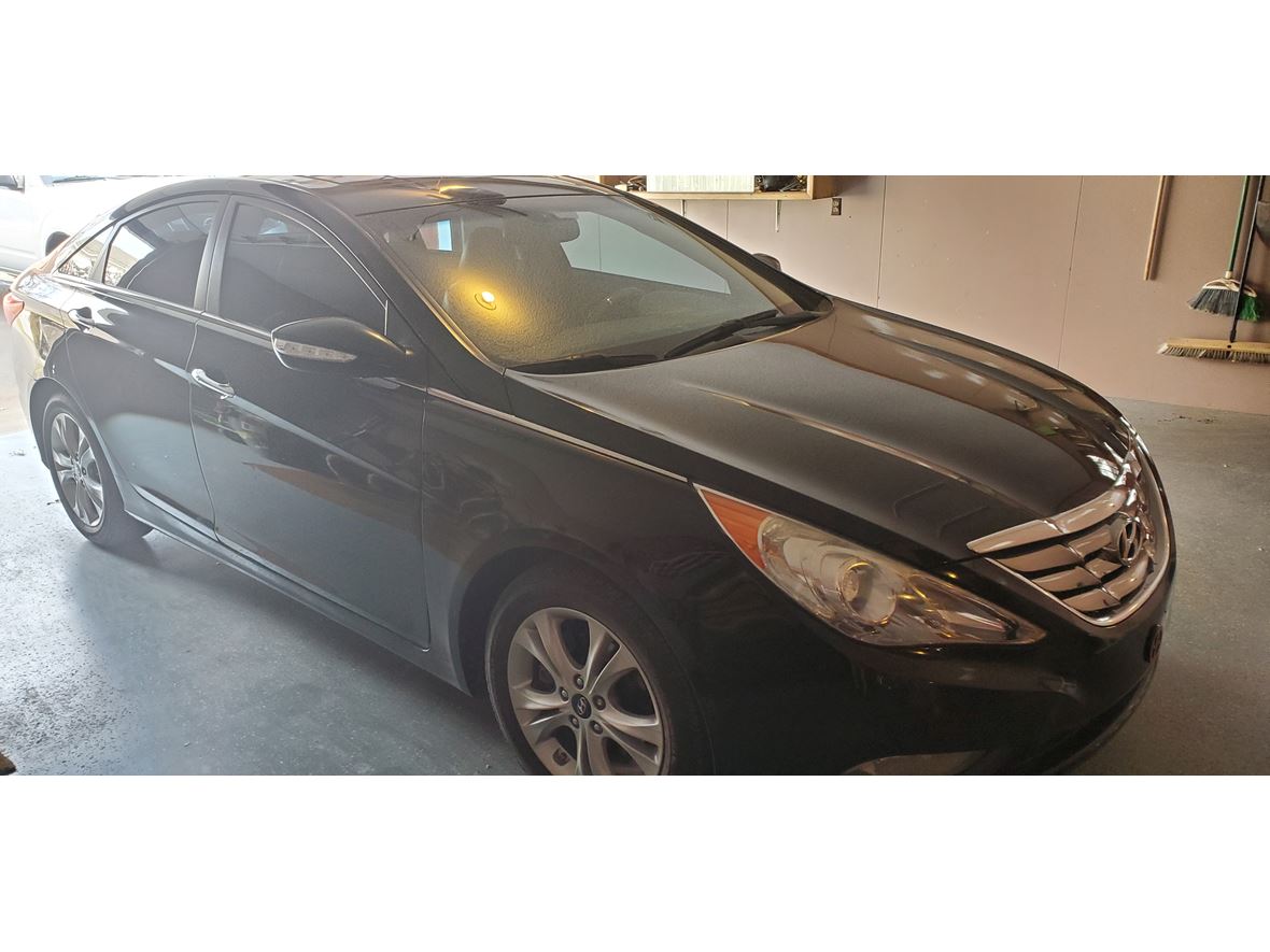 2011 Hyundai Sonata for sale by owner in Chandler
