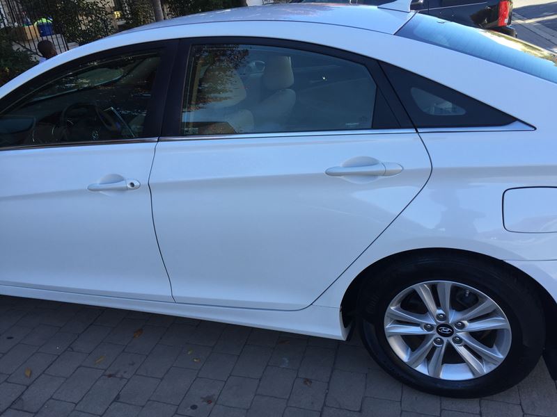 2013 Hyundai Sonata for sale by owner in Bear
