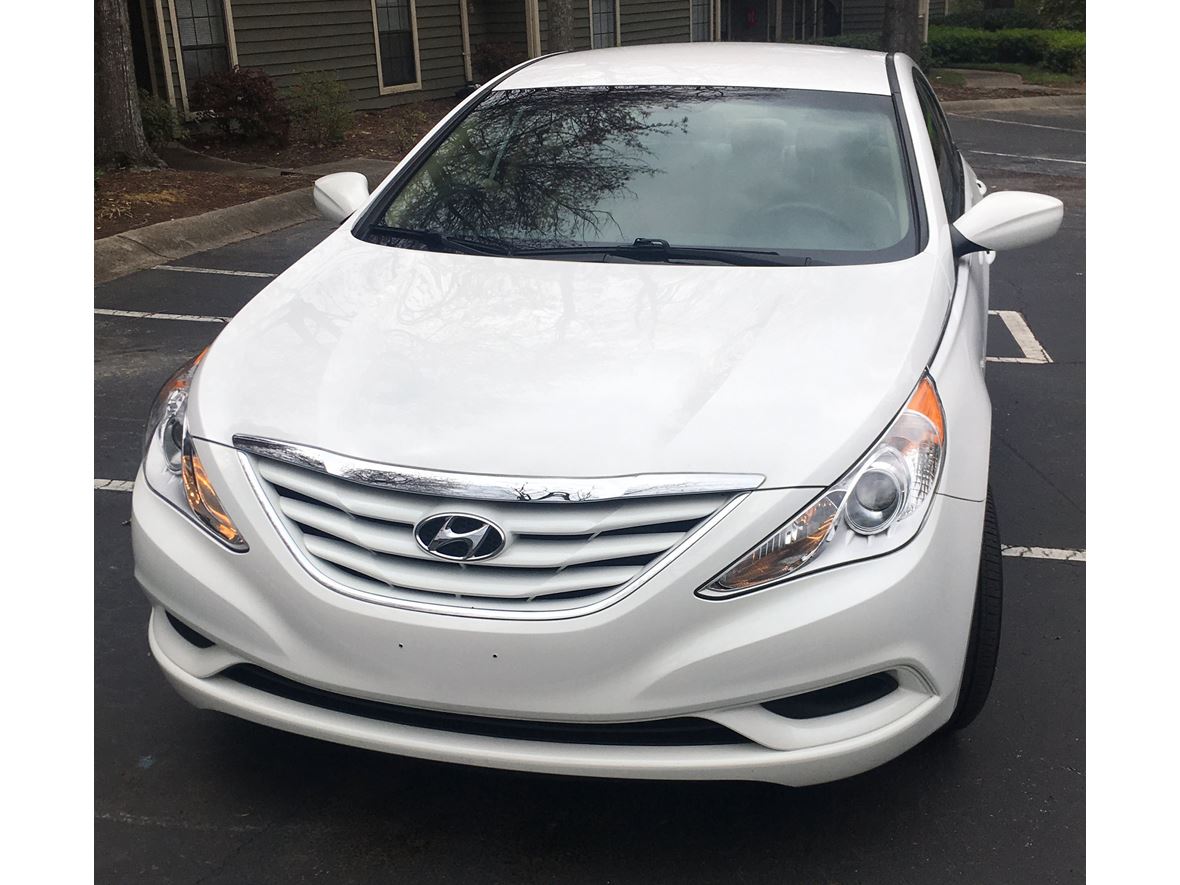 2013 Hyundai Sonata for sale by owner in Harrison