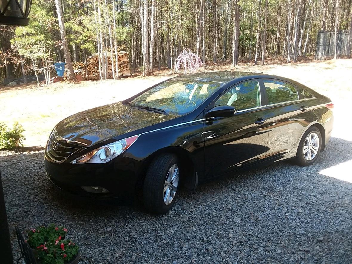2013 Hyundai Sonata for Sale by Owner in NC 28655