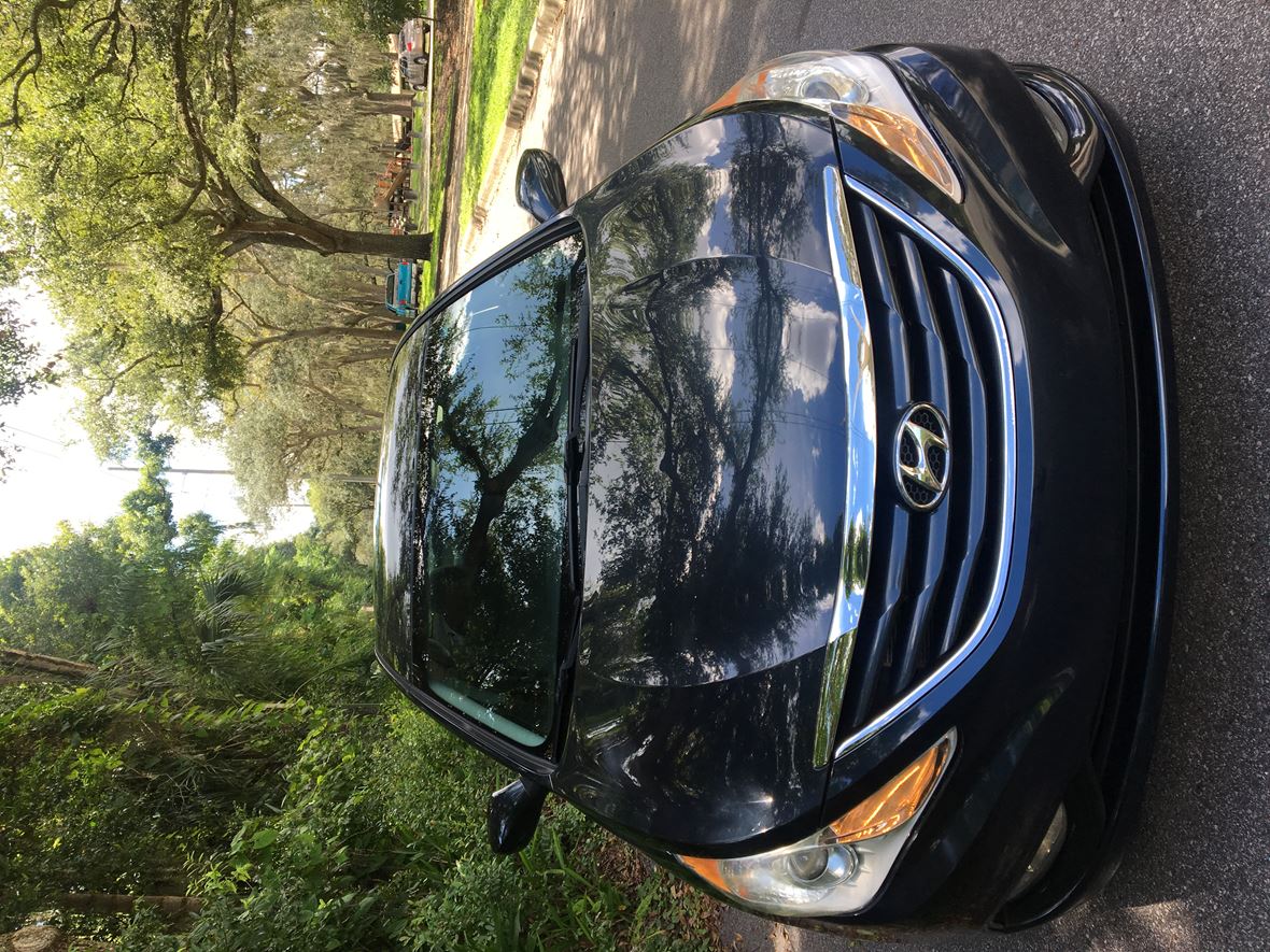 2013 Hyundai Sonata GLS for sale by owner in Tampa