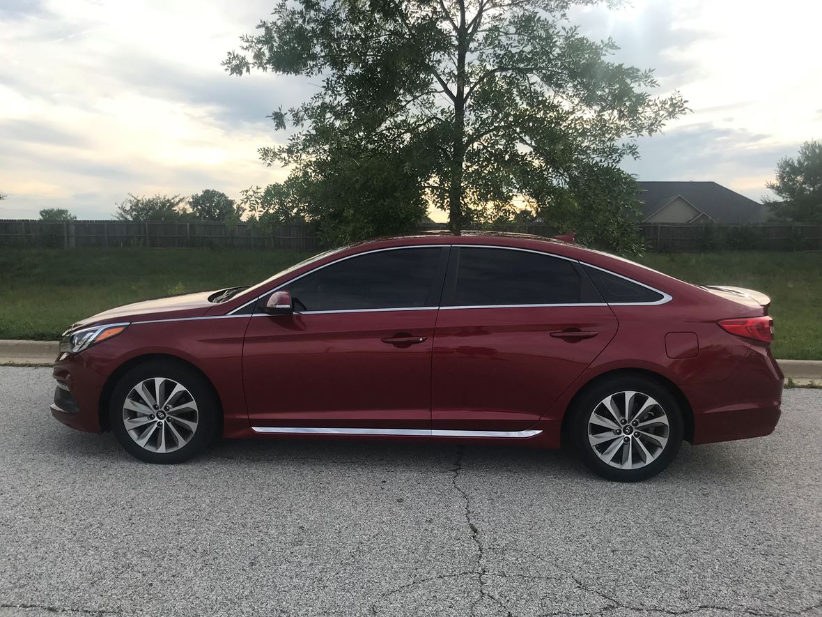 2016 Hyundai Sonata for Sale by Owner in Greenwood, IN 46143