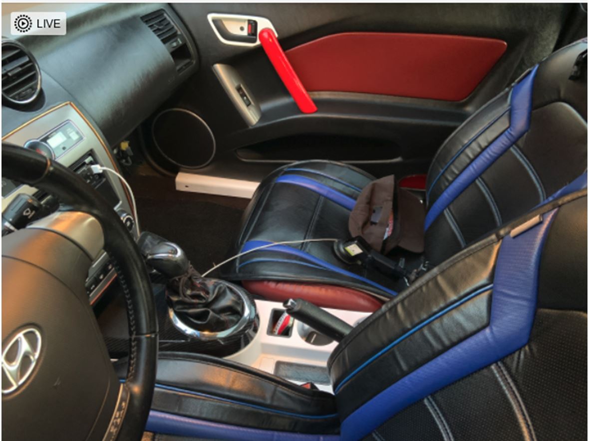 2008 Hyundai Tiburon for Sale by Owner in Irving, TX 75063