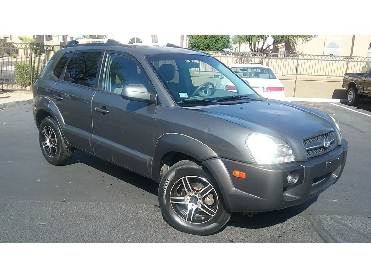 2007 Hyundai Tucson Private Car Sale in Phoenix, AZ 85078