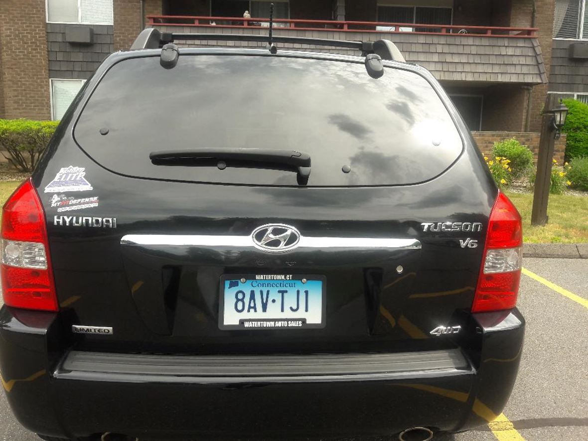 2007 Hyundai Tucson for Sale by Owner in Glastonbury, CT 06033