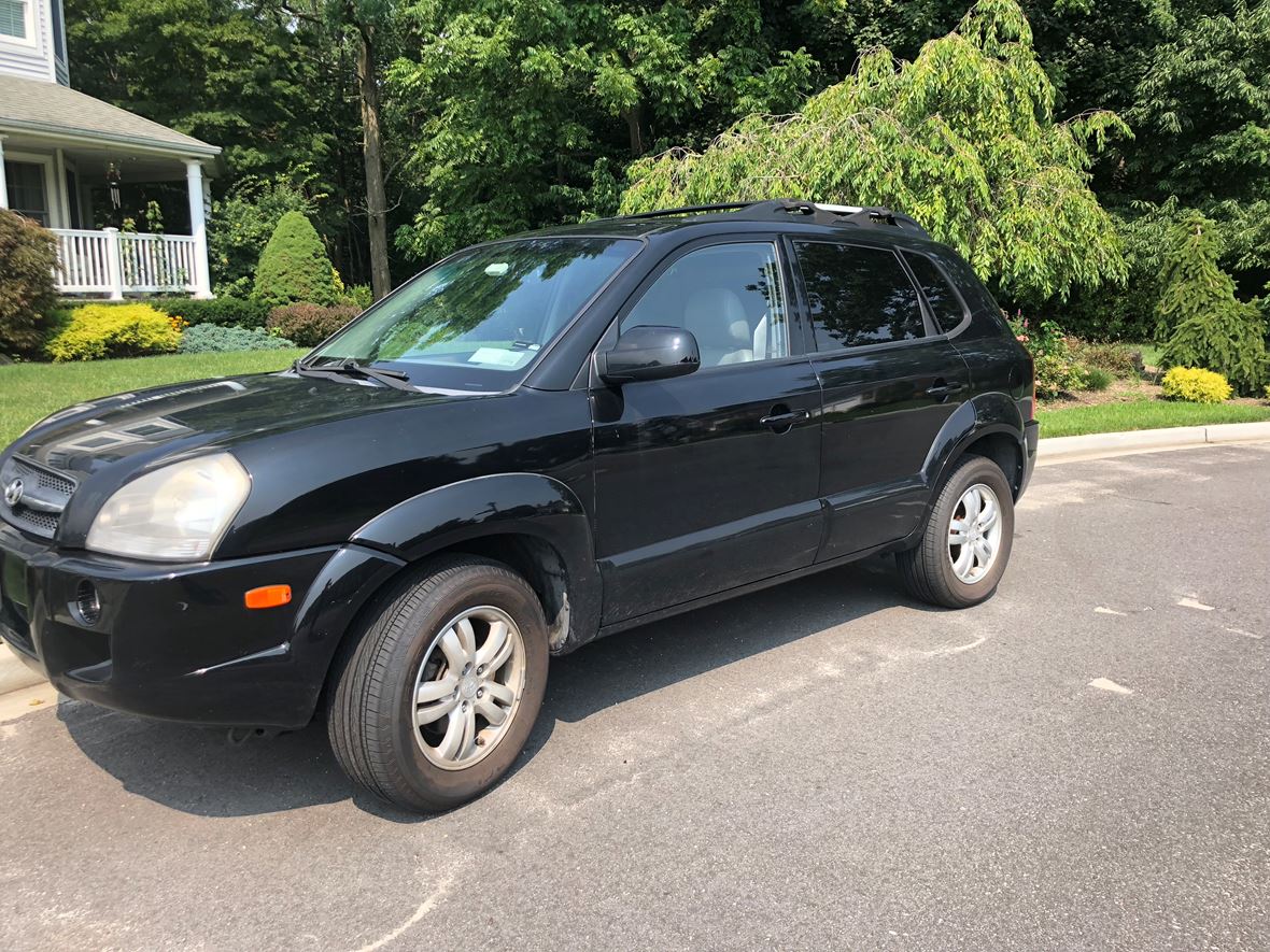 2007 Hyundai Tucson for sale by owner in Farmingdale