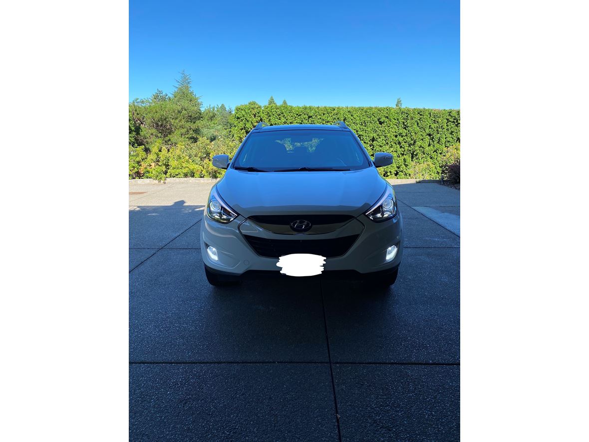 2014 Hyundai Tucson for sale by owner in Salem