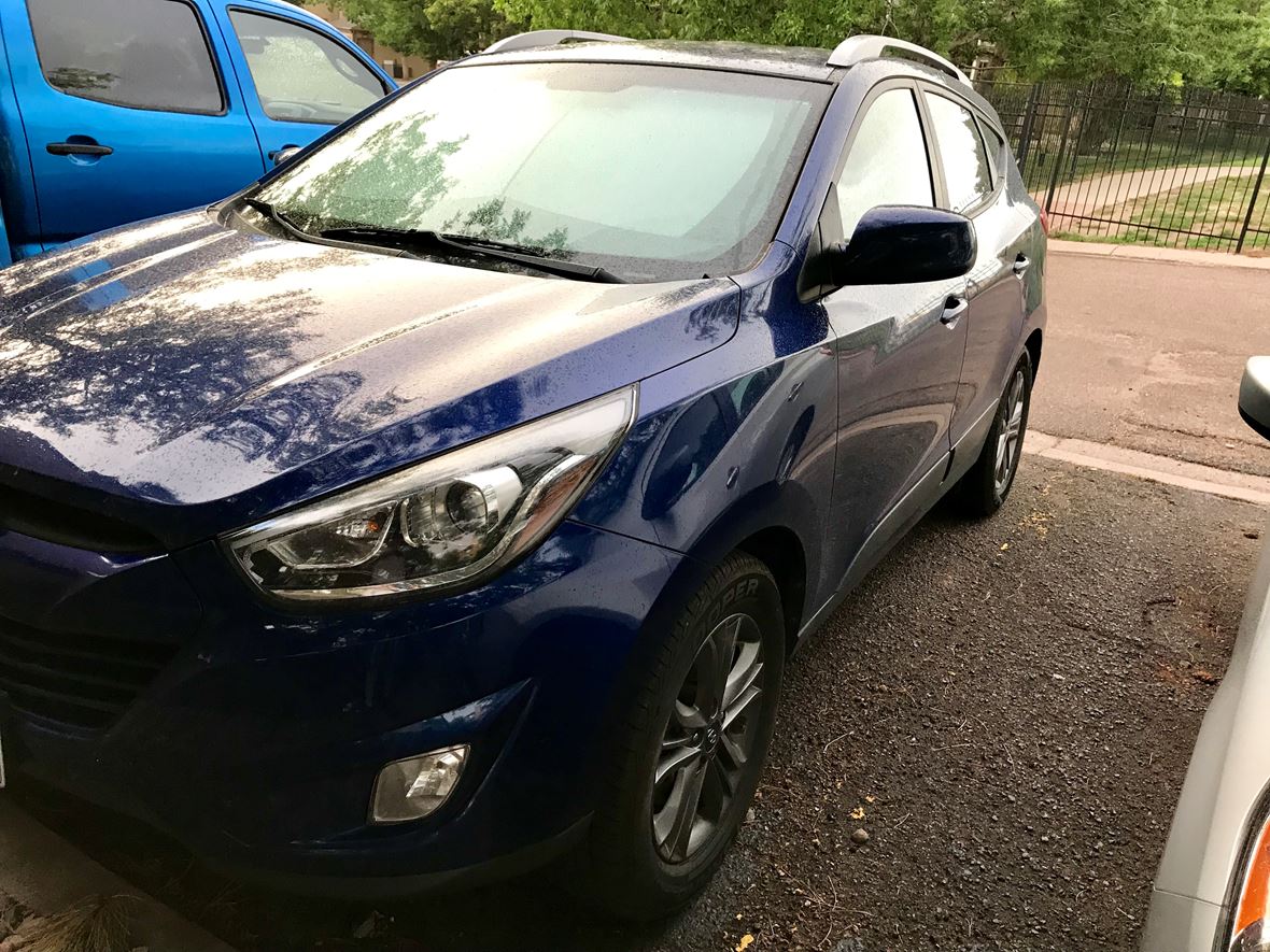 2015 Hyundai Tucson Sale by Owner in Colorado Springs, CO