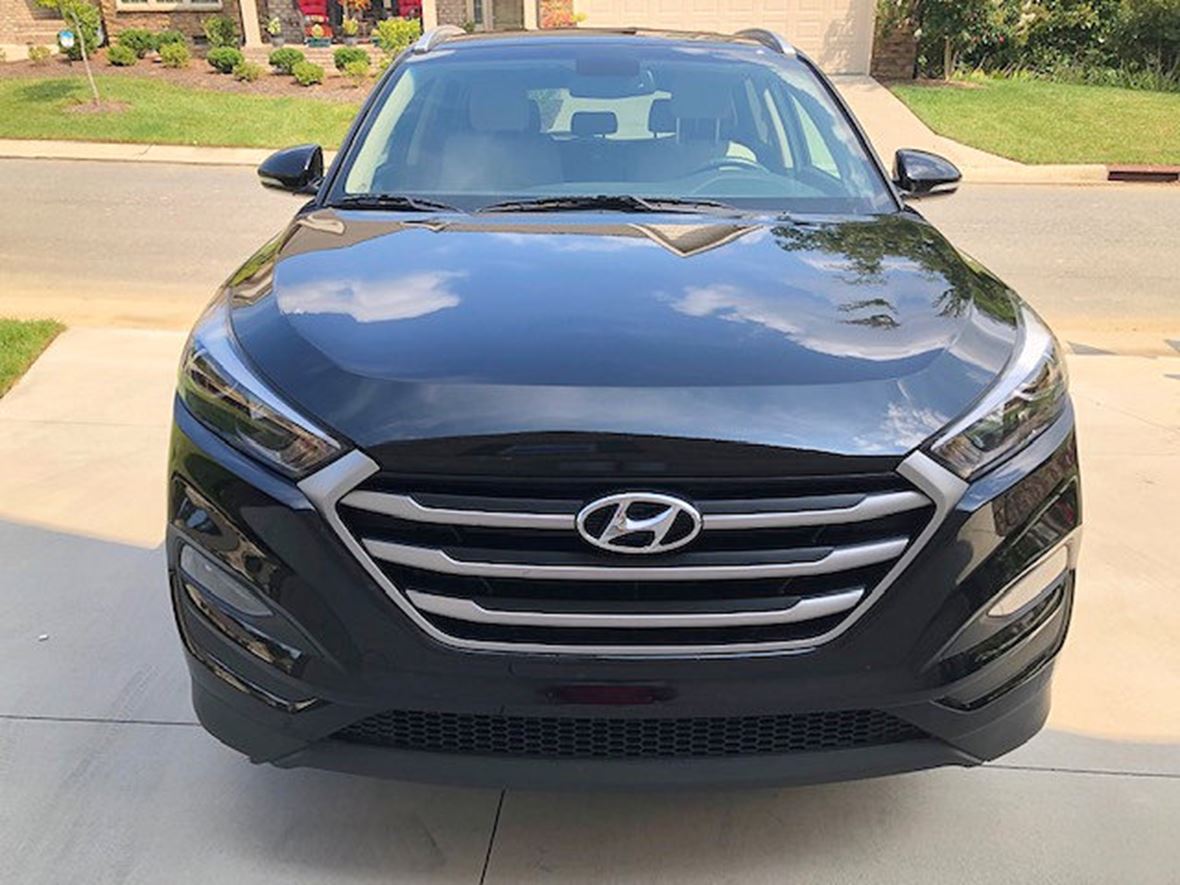 2017 Hyundai Tucson for sale by owner in Jamestown