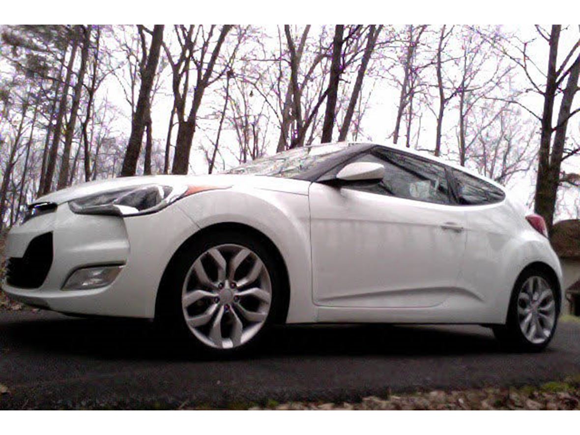 2013 Hyundai Veloster for sale by owner in Alexander City
