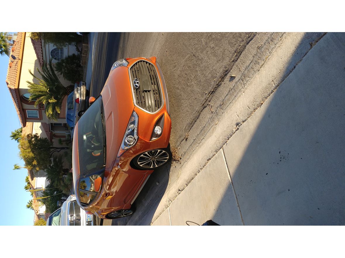 2016 Hyundai Veloster Turbo for sale by owner in Las Vegas