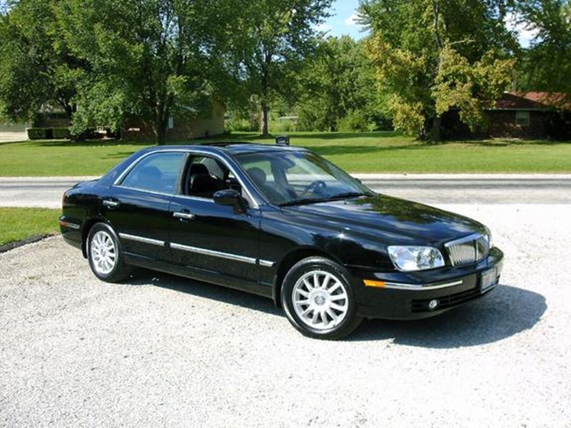 2004 Hyundai XG for Sale by Owner in Beaverton, OR 97077