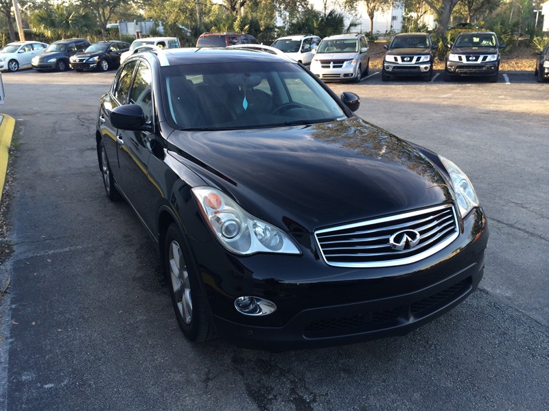 2008 Infiniti EX35 for sale by owner in ORLANDO