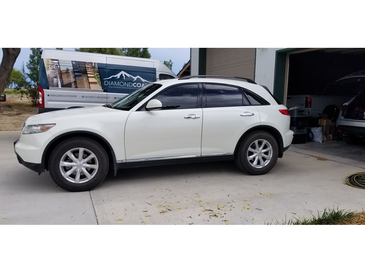 2006 Infiniti FX35 for sale by owner in Montrose