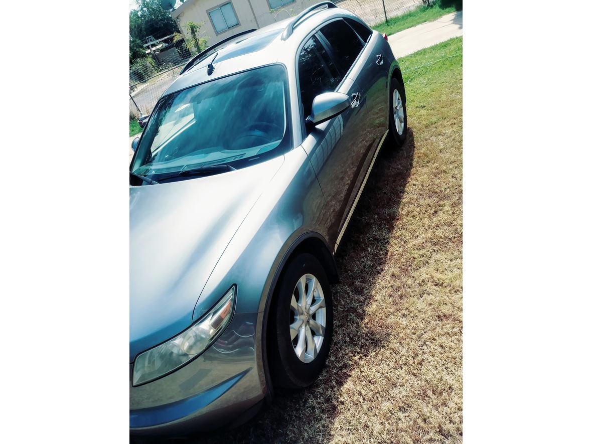 2006 Infiniti Fx35 For Sale By Owner In Bakersfield Ca 93305