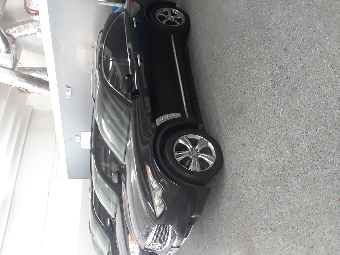 2010 Infiniti FX35 for sale by owner in Fort Lauderdale